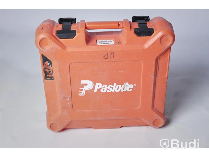 Spikpistol - Paslode 90IMCi med batteri och laddare
