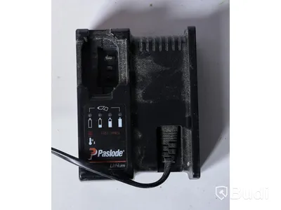 Spikpistol - Paslode PPN 50Ci med batteri och laddare