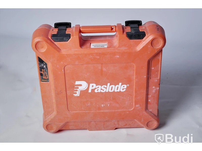Spikpistol - Paslode PPN 50Ci med batteri och laddare