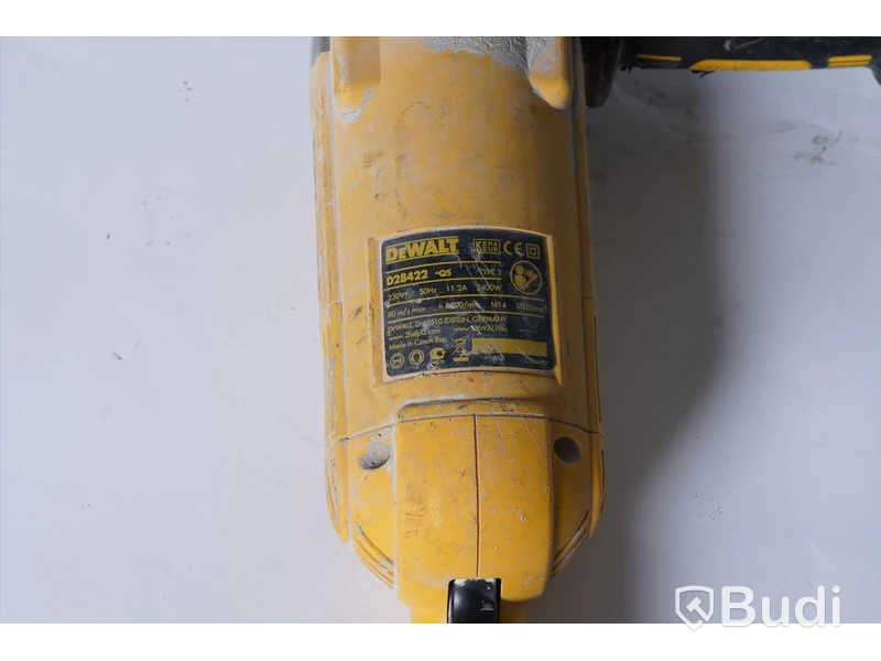 Vinkelslip - Dewalt D28422