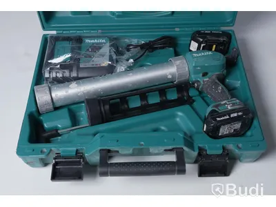 Fogspruta - Makita DCG180 med 2 batteri och laddare