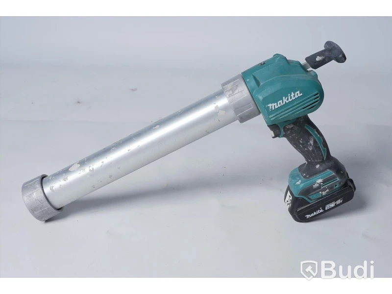 Fogspruta - Makita DCG180 med 2 batteri och laddare