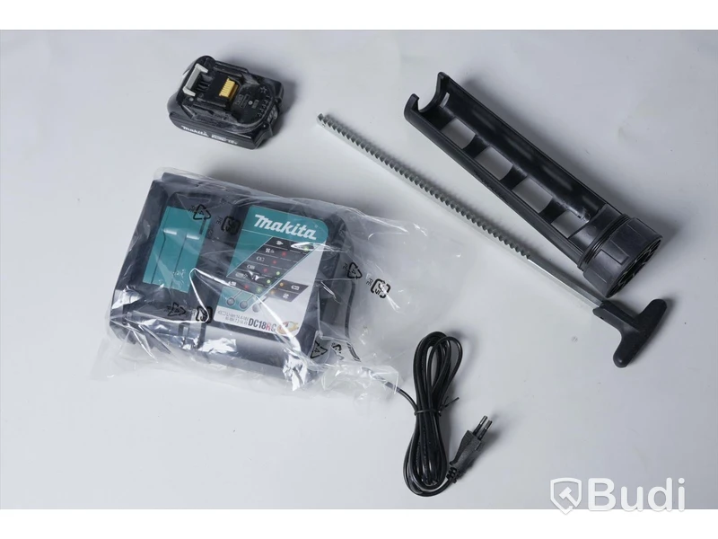 Fogspruta - Makita DCG180 med 2 batteri och laddare