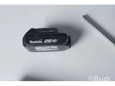 Fogspruta - Makita DCG180 med 2 batteri och laddare