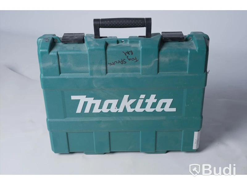 Fogspruta - Makita DCG180 med 2 batteri och laddare