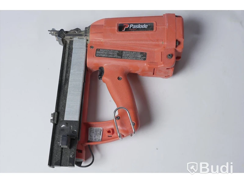 Spikpistol - Paslode IM200/50 S16 med batteri och laddare
