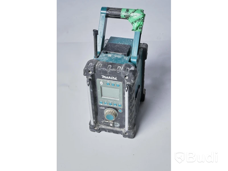 Byggradio - Makita BMR100