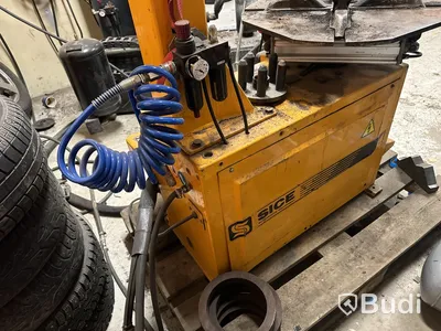 Däckomläggningsmaskin Sice S 408