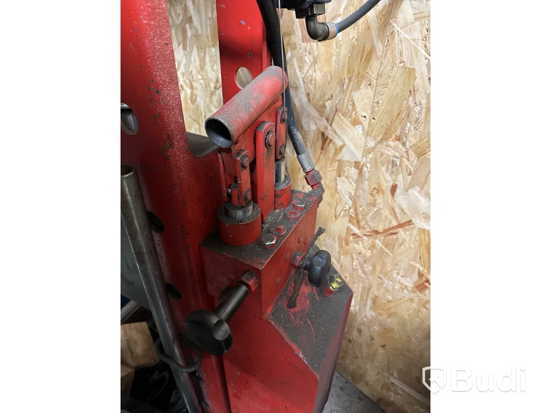 Hydraulpress Stenhøj 25 ton