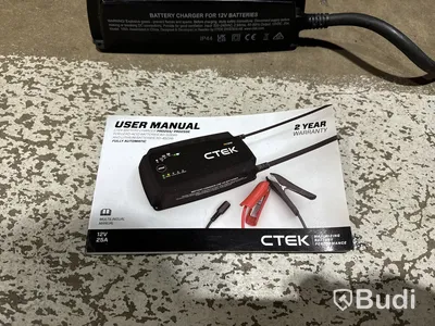 Batteriladdare CTEK