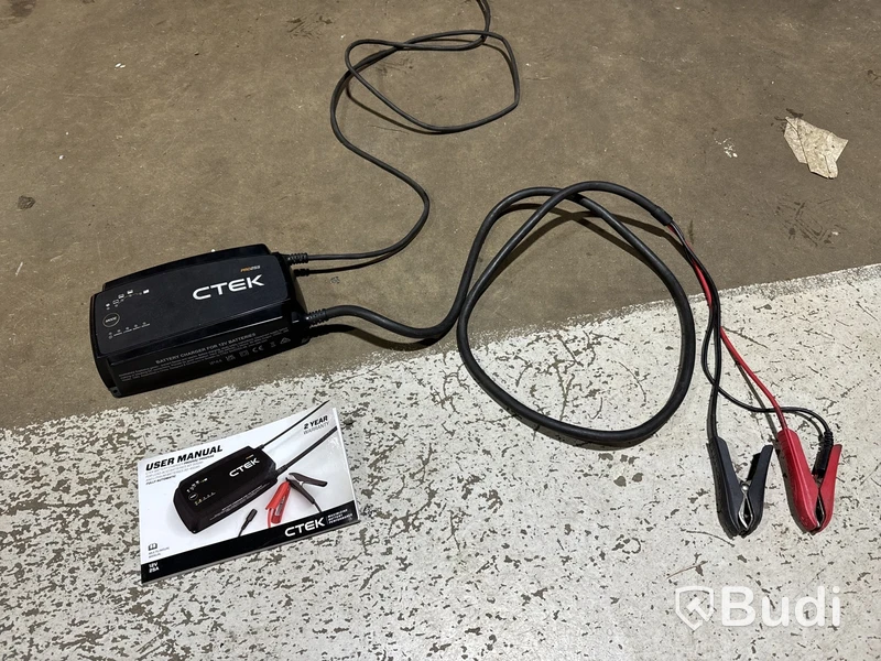 Batteriladdare CTEK