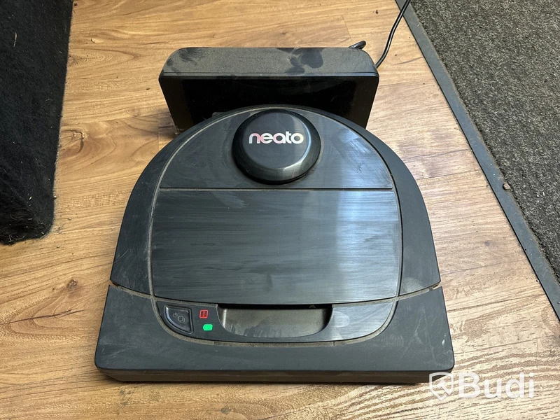 Neato robotdammsugare (rep-objekt)