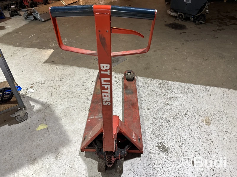 Palldragare BT lifters
