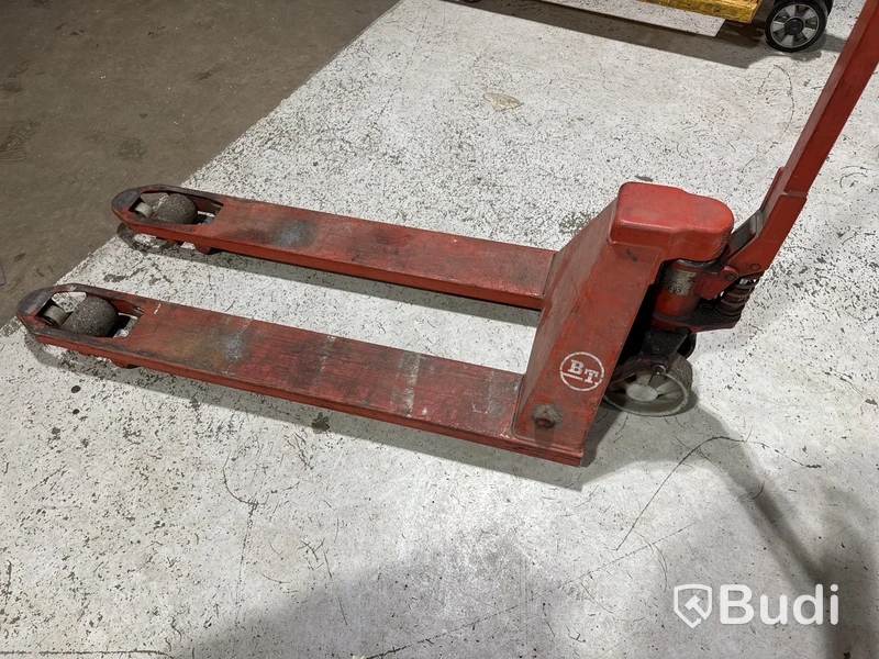 Palldragare BT lifters