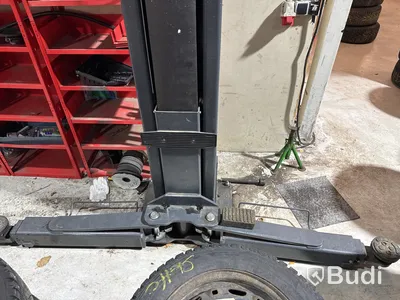 Tvåpelarlyft Nordic 5000 kg