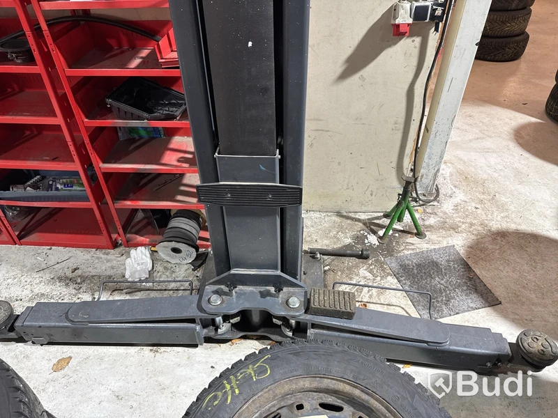 Tvåpelarlyft Nordic 5000 kg