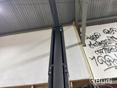 Tvåpelarlyft Nordic 5000 kg
