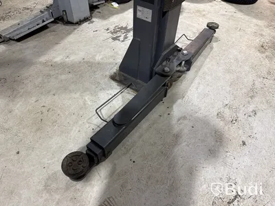 Tvåpelarlyft Nordic 5000 kg