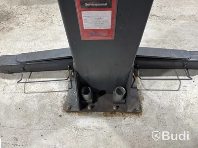 Tvåpelarlyft Nordic 5000 kg