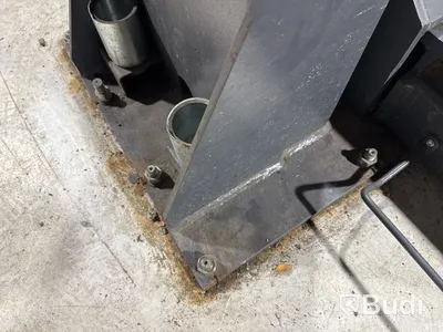 Tvåpelarlyft Nordic 5000 kg