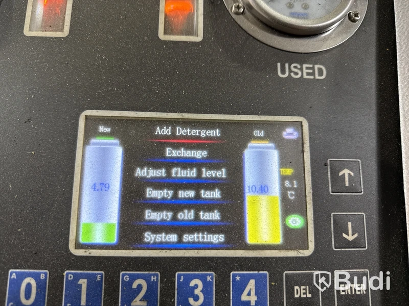 Spolmaskin för automatlådor, ProMeister