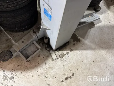 Tvåpelarlyft Ravaglioli 3200 kg