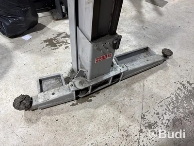 Tvåpelarlyft Ravaglioli 3200 kg