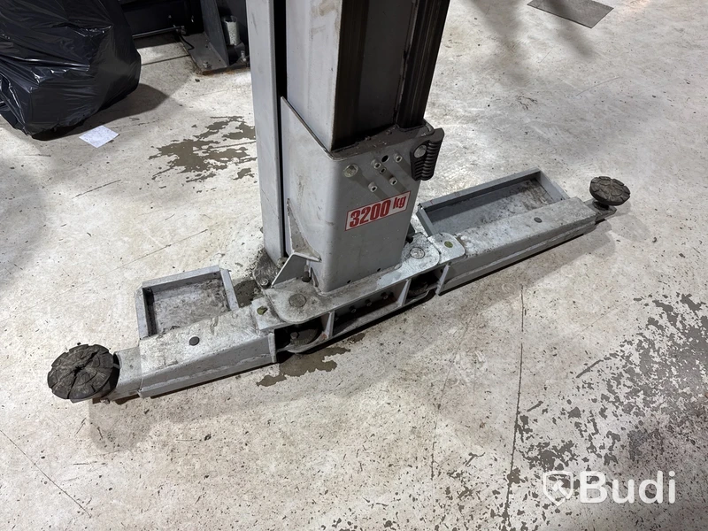 Tvåpelarlyft Ravaglioli 3200 kg