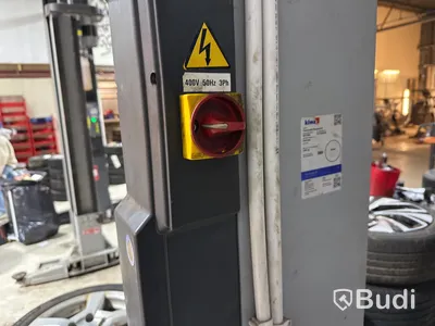 Tvåpelarlyft Ravaglioli 3200 kg