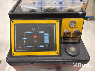 Spolmaskin för automatlådor, RTI Fluid Pro ATX2+Boost