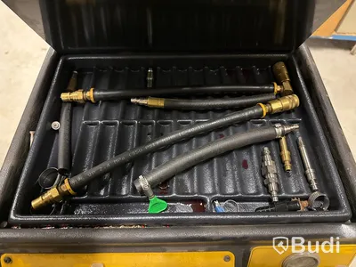 Spolmaskin för automatlådor, RTI Fluid Pro ATX2+Boost