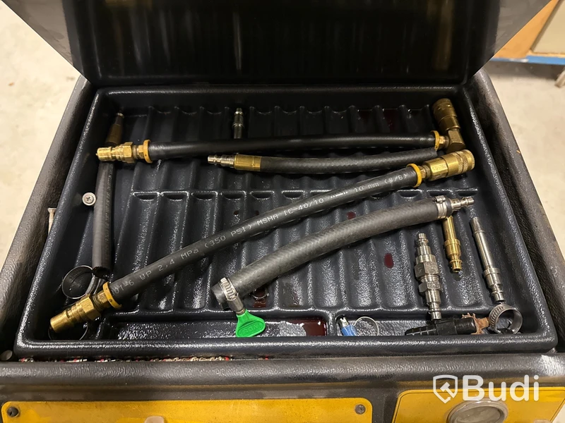 Spolmaskin för automatlådor, RTI Fluid Pro ATX2+Boost
