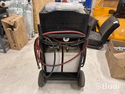 Spolmaskin för automatlådor, RTI Fluid Pro ATX2+Boost