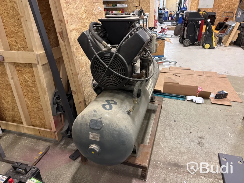 Kompressor Atlas Copco