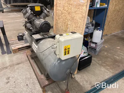 Kompressor Atlas Copco
