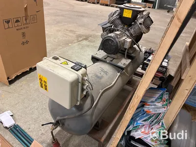 Kompressor Atlas Copco
