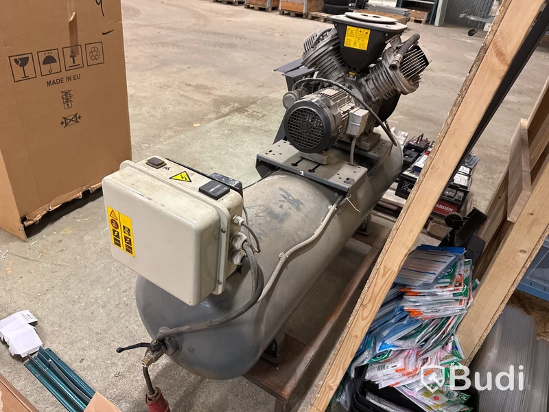 Kompressor Atlas Copco