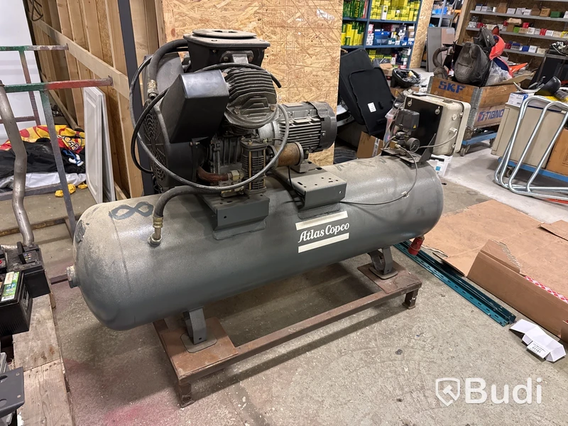 Kompressor Atlas Copco