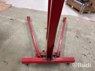 Motorlyft 1000 kg