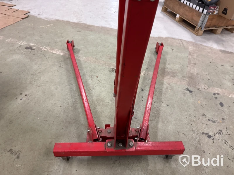 Motorlyft 1000 kg