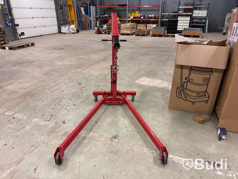Motorlyft 1000 kg