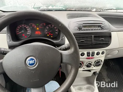 Fiat Punto 1.2 5dr (80hk) Dynamic, -2004 (rep-objekt)