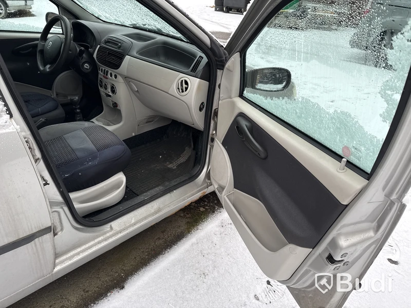 Fiat Punto 1.2 5dr (80hk) Dynamic, -2004 (rep-objekt)