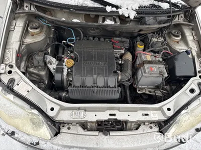 Fiat Punto 1.2 5dr (80hk) Dynamic, -2004 (rep-objekt)