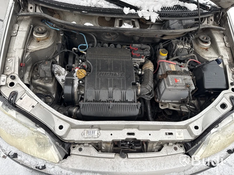 Fiat Punto 1.2 5dr (80hk) Dynamic, -2004 (rep-objekt)