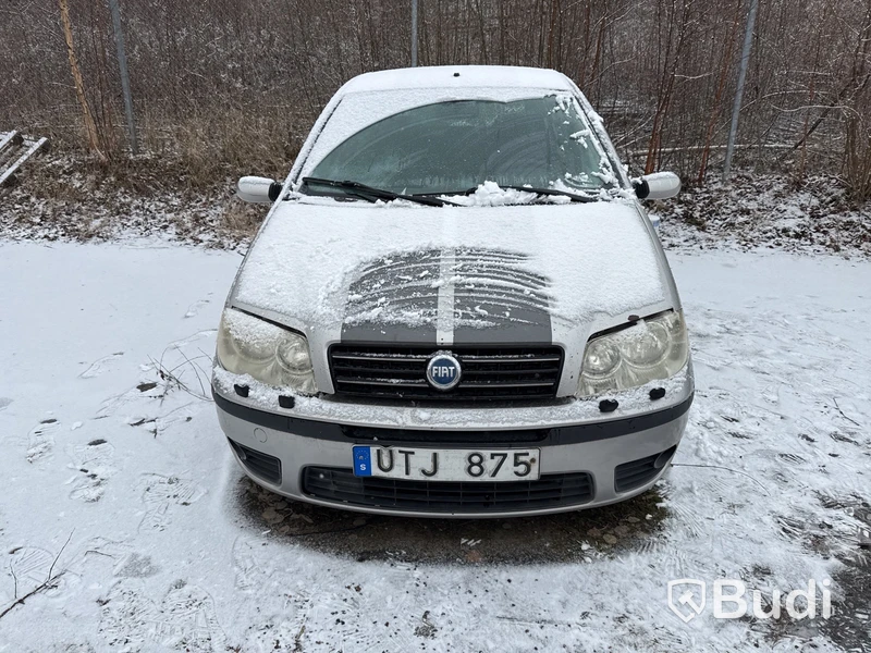 Fiat Punto 1.2 5dr (80hk) Dynamic, -2004 (rep-objekt)