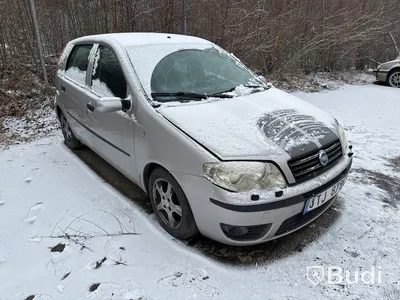 Fiat Punto 1.2 5dr (80hk) Dynamic, -2004 (rep-objekt)