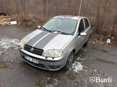 Fiat Punto 1.2 5dr (80hk) Dynamic, -2004 (rep-objekt)