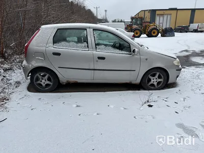 Fiat Punto 1.2 5dr (80hk) Dynamic, -2004 (rep-objekt)