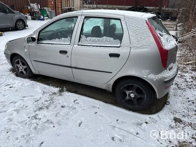 Fiat Punto 1.2 5dr (80hk) Dynamic, -2004 (rep-objekt)